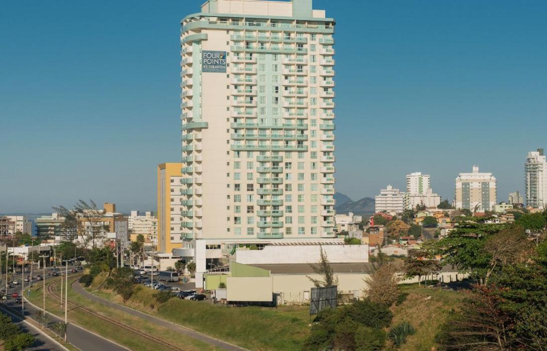 O Flat Macae公寓式酒店 外观 照片